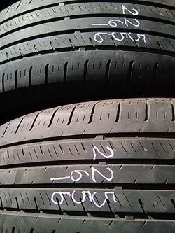 225 65 16 two very good tires $20 each