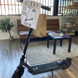 Hiboy S2 Pro Electric Scooter 