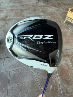 TaylorMade RocketBallz (RBZ) Driver Men’s RH 9.5