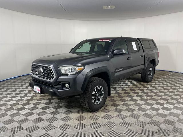 2018 Toyota Tacoma