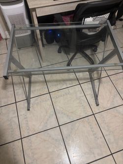 Small desk