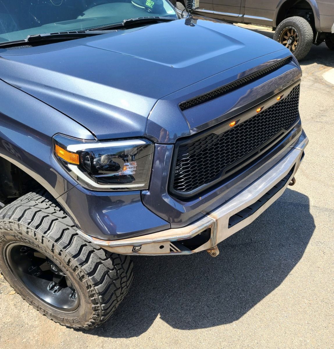 Toyota TUNDRA High Clearance Bumpers 07-20