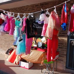 Halloween Costumes And Decor Items For Sale From $2 -$20  