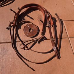 New Pony Harness For Driving - Shetland