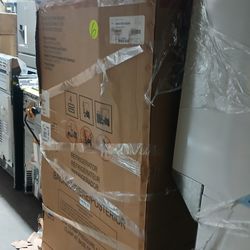 Ge Cafe 4 door refrigerator