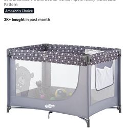 Pamo babe compact pack n play