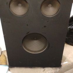 Auditorium Dance Concert Speaker Set
