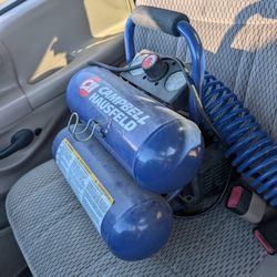 Campbell Hausfeld Air Compressor