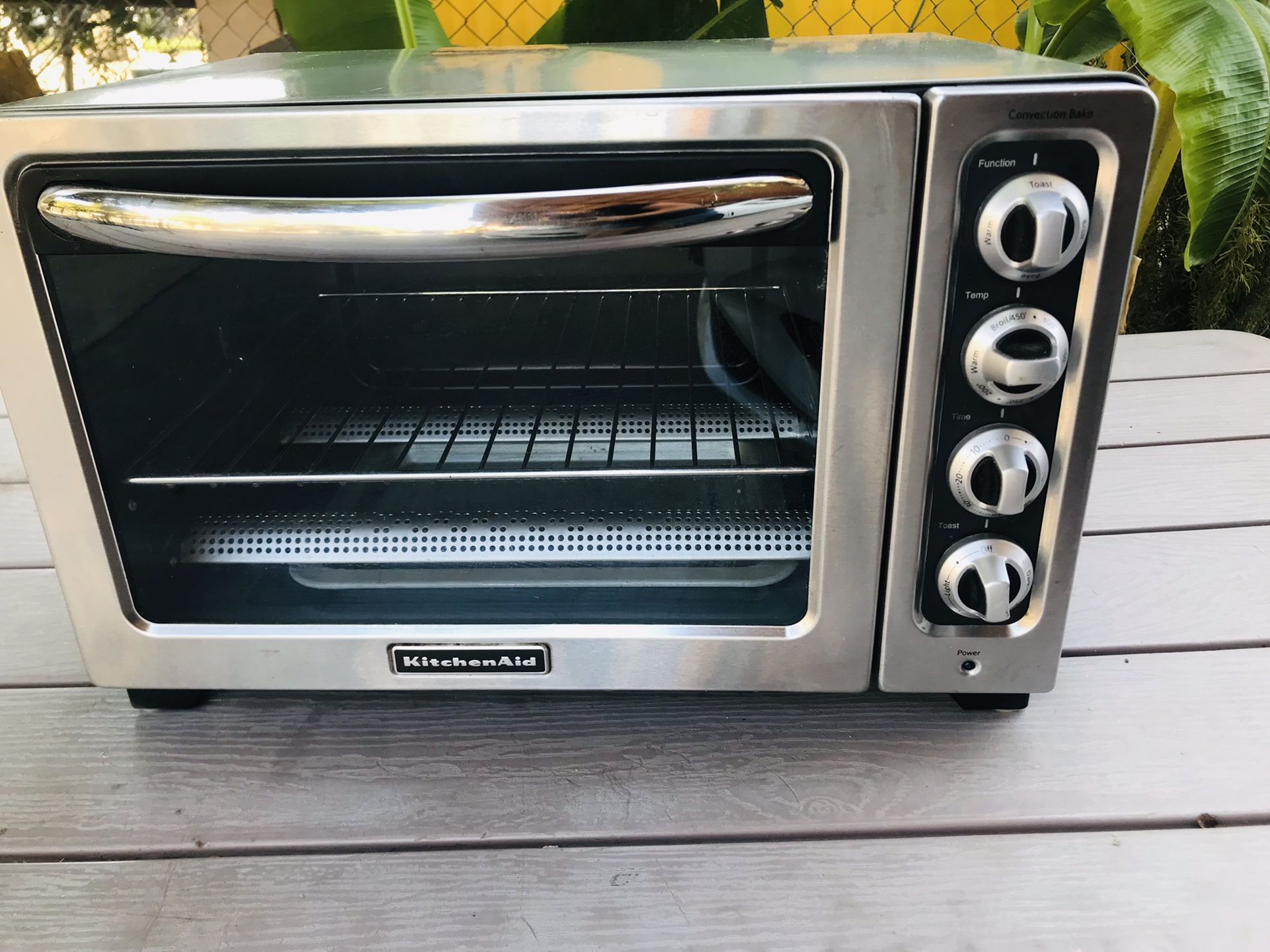 Kitchen Aid Oven