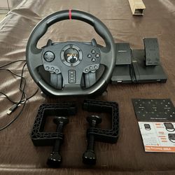 PXN Sim racing FULL SETUP BRAND NEW 