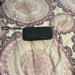 Black Wallet 