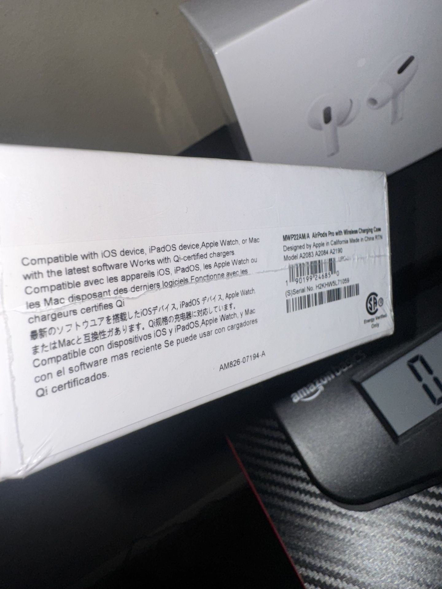 Airpod Pro (2nd Gen)
