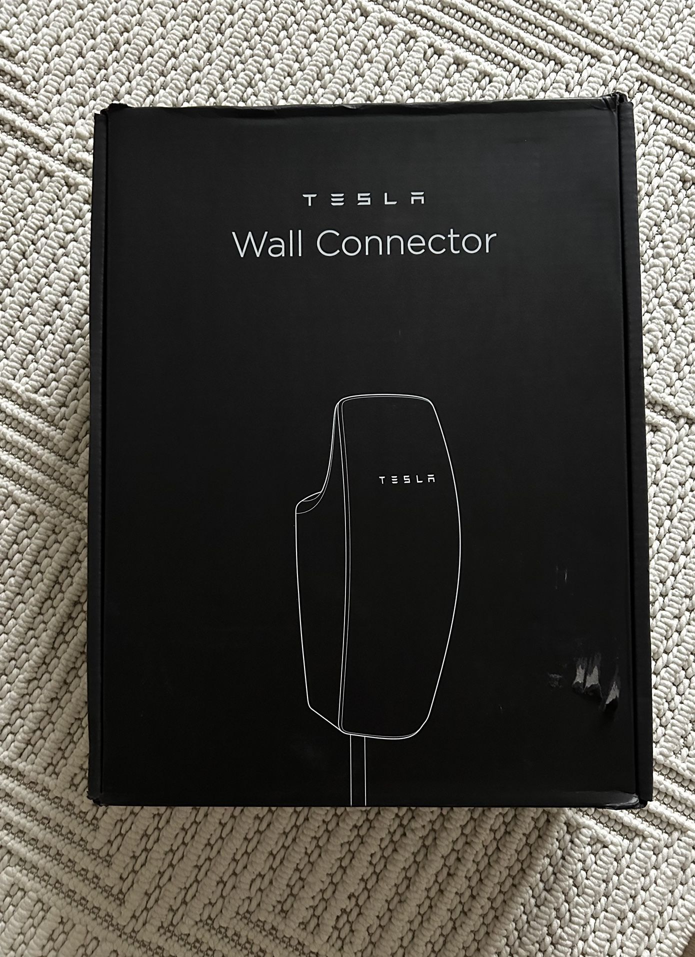 Tesla Wall Connector Brand New