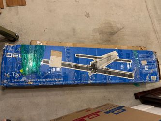 Delta 36-T30 T-Square Fence and Rail System