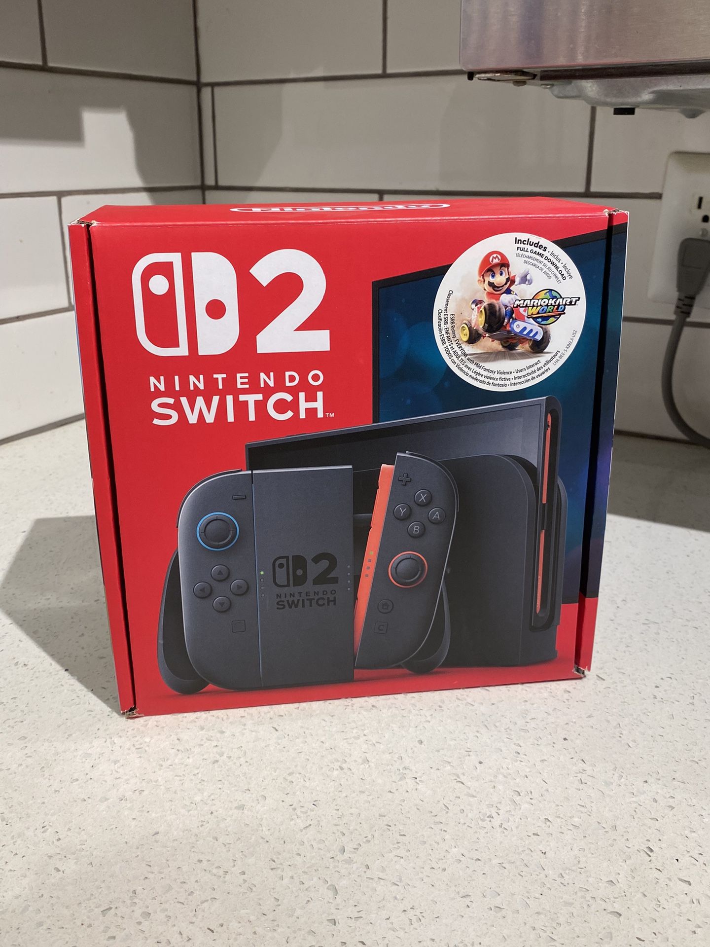 Nintendo Switch 2