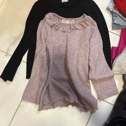 Zara Long Sleeves 