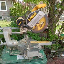 Sliding Miter Saw 12 inch
