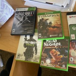 Xbox Games 