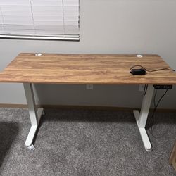 Adjustable Desk