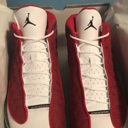 Air Jordan 13 Red Flint