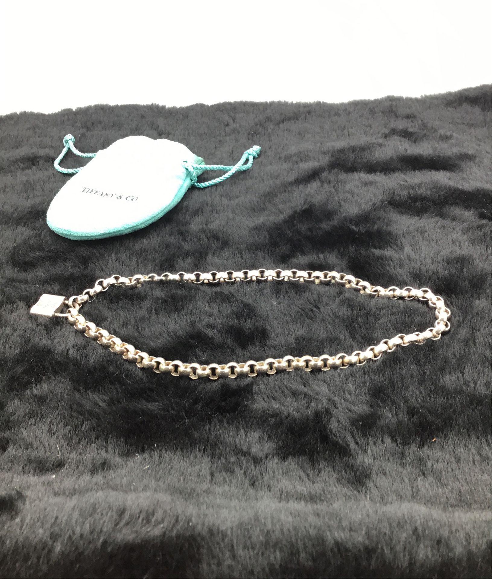 Tiffany & Co bracelet Silver