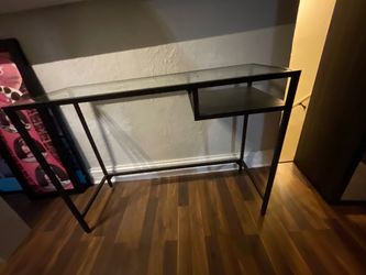Vittsjo laptop table desk