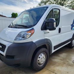 2019 Ram ProMaster1500