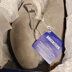 Birkenstock lined clogs Size 8