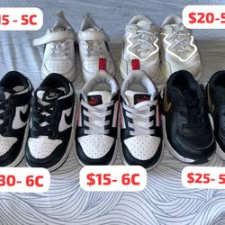 Tenis como Nuevos Poco Uso 