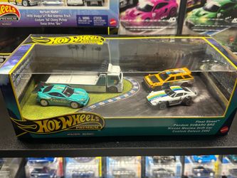 Hot wheels