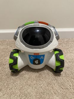 Fisher Price Think & Learn Teach Robot 