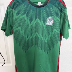 Green Mexico Jersey 
