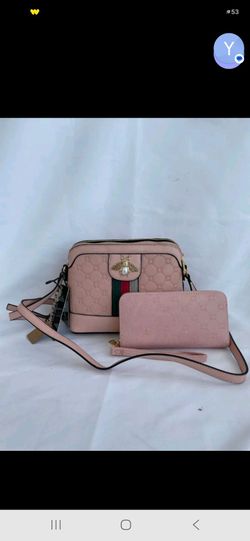 PINK PURSE