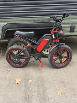 Electric Bike