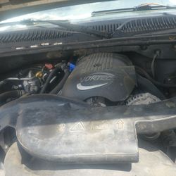 Chevrolet 5.3 Engine& Transmission 167k