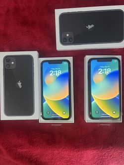 iPhone 11 Brand New (Nuevo)