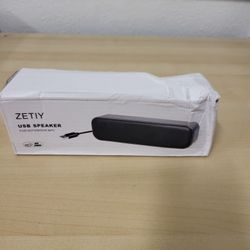 USB Speaker For Notebook & PC