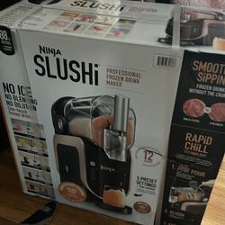 Ninja Slushie