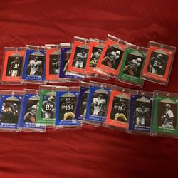 Old Football Cards