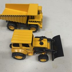 Vintage Mighty Wheels Die cast