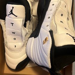 Toddler Jordan 12 Size 11c