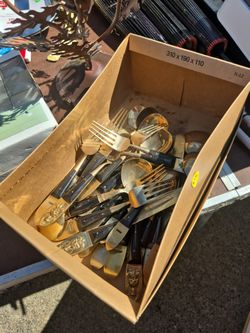 Silverware Set