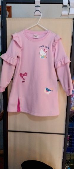 Toddler Hello Kitty Dress.  (3T)