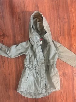 Old Navy Utility Jacket size 8