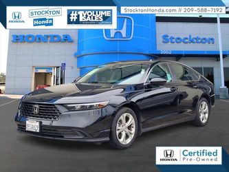 2023 Honda Accord