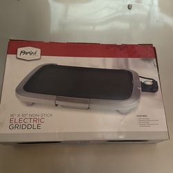 Parnini ELECTRIC GRIDDLE