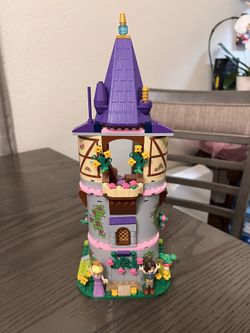 Rapunzels Tower 41054