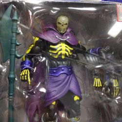 He Man Masters Of The Universe Revelation Scare Glow