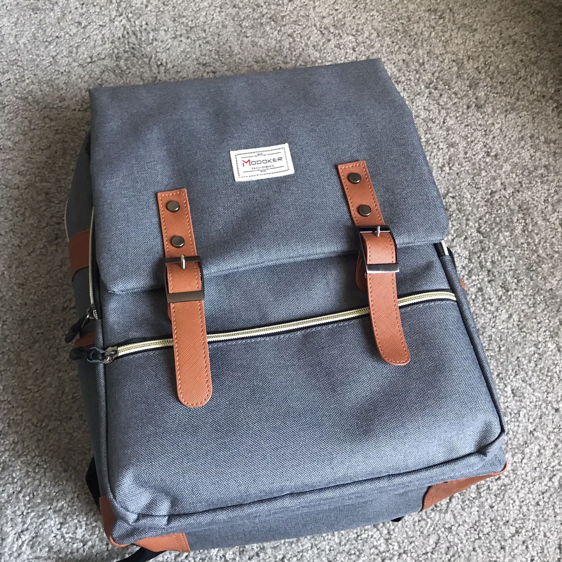 College Laptop Backpack