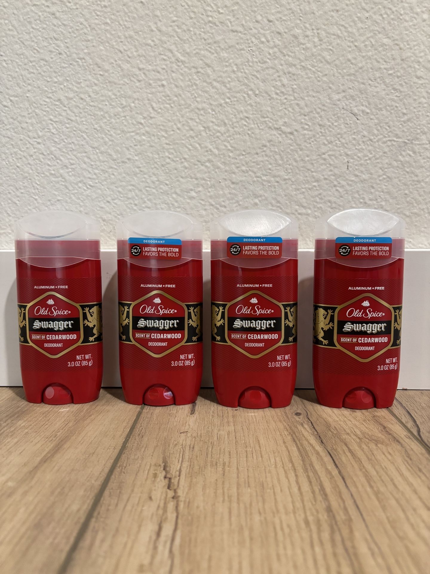 Brand New Old Spice Swagger Deodorant $4 Each